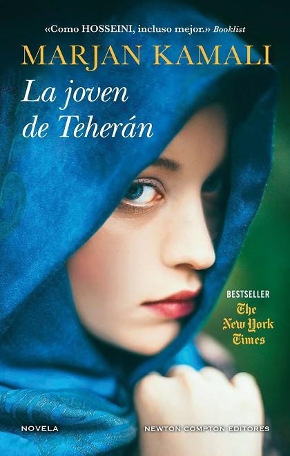 LA JOVEN DE TEHERÁN | 9788410080010 | KAMALI, MARJAN | Llibreria Online de Vilafranca del Penedès | Comprar llibres en català