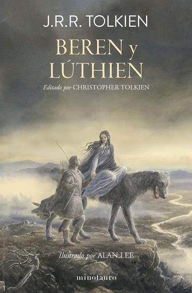 BEREN Y LÚTHIEN | 9788445016886 | TOLKIEN, J. R. R. | Llibreria Online de Vilafranca del Penedès | Comprar llibres en català