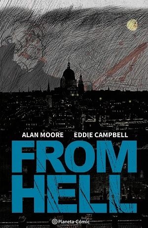 FROM HELL ( CATALÀ ) | 9788411611381 | MOORE, ALAN/CAMPBELL, EDDIE | Llibreria Online de Vilafranca del Penedès | Comprar llibres en català