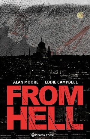 FROM HELL ( NUEVA EDICIÓN ) | 9788411611398 | MOORE, ALAN/CAMPBELL, EDDIE | Llibreria Online de Vilafranca del Penedès | Comprar llibres en català