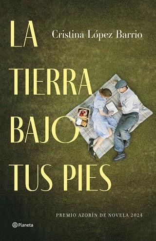 LA TIERRA BAJO TUS PIES | 9788408287421 | LÓPEZ BARRIO, CRISTINA | Llibreria Online de Vilafranca del Penedès | Comprar llibres en català