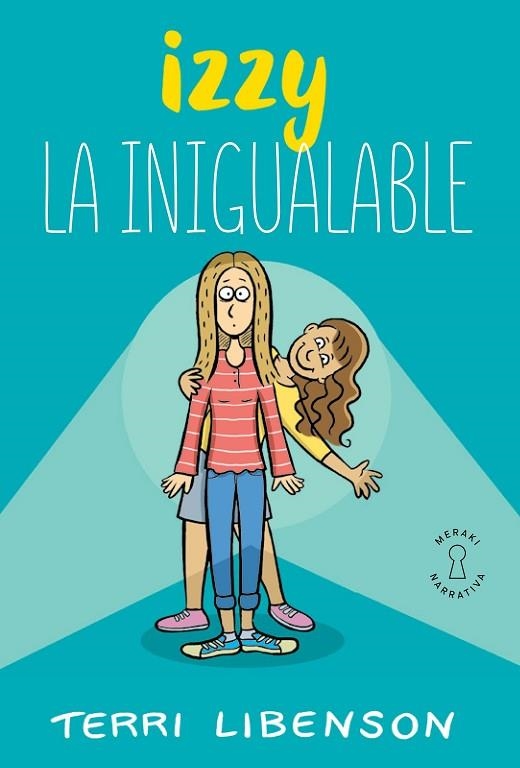 IZZY LA INIGUALABLE | 9788412789034 | LIBENSON, TERRI | Llibreria Online de Vilafranca del Penedès | Comprar llibres en català