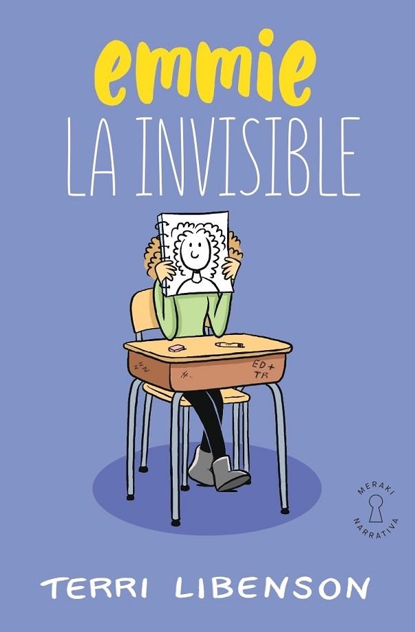 EMMIE LA INVISIBLE | 9788412789027 | LIBENSON, TERRI | Llibreria Online de Vilafranca del Penedès | Comprar llibres en català