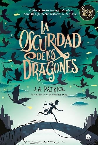 LA OSCURIDAD DE LOS DRAGONES | 9788419472564 | PATRICK, S.A. | Llibreria Online de Vilafranca del Penedès | Comprar llibres en català