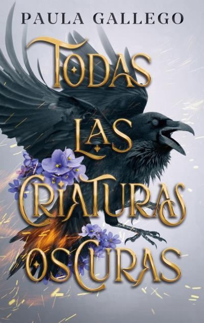 TODAS LAS CRIATURAS OSCURAS | 9788419252449 | GALLEGO, PAULA | Llibreria Online de Vilafranca del Penedès | Comprar llibres en català