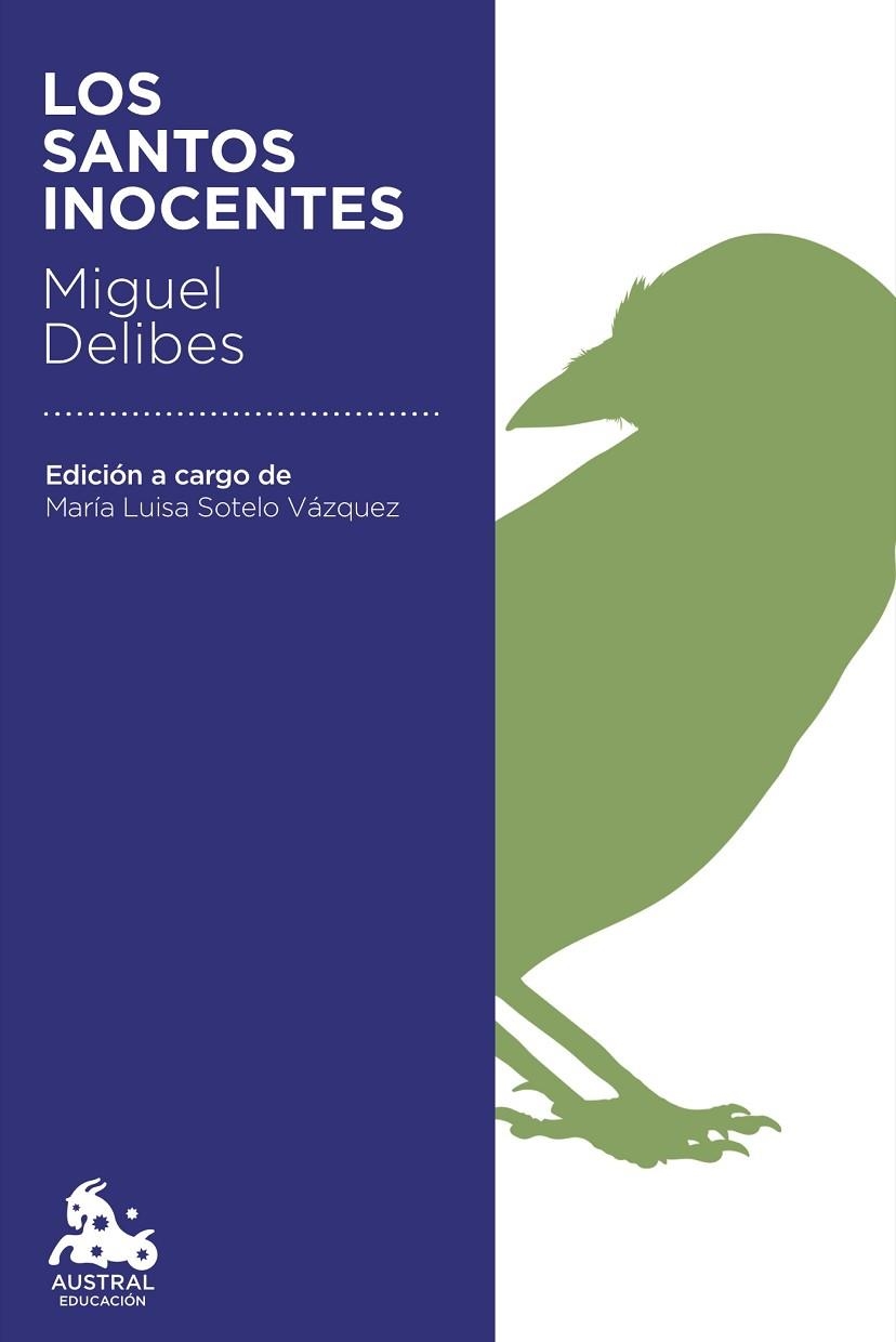 LOS SANTOS INOCENTES | 9788423357451 | DELIBES, MIGUEL | Llibreria L'Odissea - Libreria Online de Vilafranca del Penedès - Comprar libros