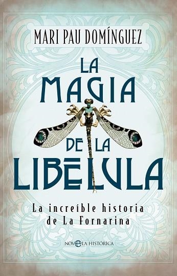 LA MAGIA DE LA LIBÉLULA | 9788413847931 | DOMÍNGUEZ, MARI PAU | Llibreria Online de Vilafranca del Penedès | Comprar llibres en català