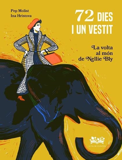 72 DIES I UN VESTIT | 9788419684165 | MOLIST, PEP/HRISTOVA, INA | Llibreria Online de Vilafranca del Penedès | Comprar llibres en català