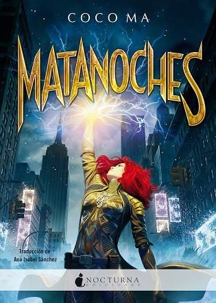 MATANOCHES | 9788419680365 | MA, COCO | Llibreria L'Odissea - Libreria Online de Vilafranca del Penedès - Comprar libros