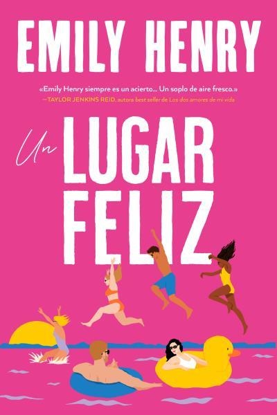 UN LUGAR FELIZ | 9788419131584 | HENRY, EMILY | Llibreria L'Odissea - Libreria Online de Vilafranca del Penedès - Comprar libros