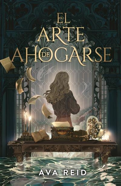 EL ARTE DE AHOGARSE | 9788419030900 | REID, AVA | Llibreria Online de Vilafranca del Penedès | Comprar llibres en català