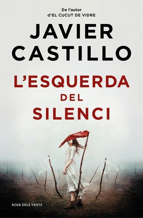 L'ESQUERDA DEL SILENCI | 9788419259844 | CASTILLO, JAVIER | Llibreria Online de Vilafranca del Penedès | Comprar llibres en català