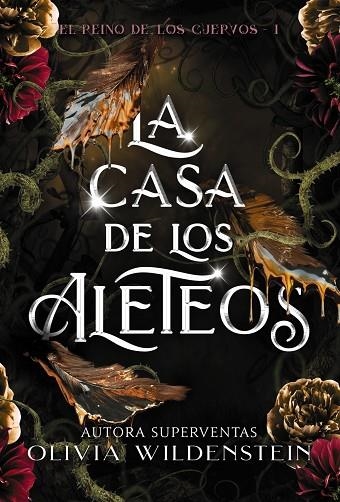 LA CASA DE LOS ALETEOS | 9788419988201 | WILDENSTEIN, OLIVIA | Llibreria Online de Vilafranca del Penedès | Comprar llibres en català