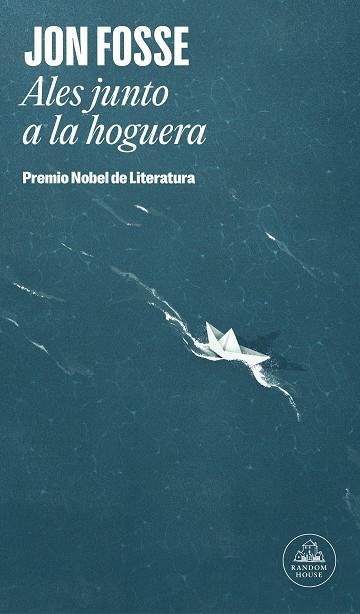 ALES JUNTO A LA HOGUERA | 9788439743835 | FOSSE, JON | Llibreria Online de Vilafranca del Penedès | Comprar llibres en català