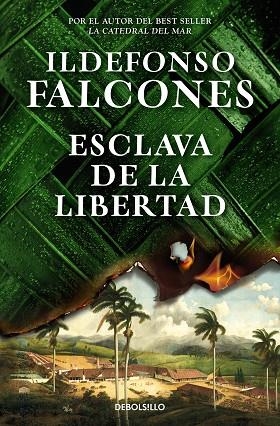 ESCLAVA DE LA LIBERTAD | 9788466373661 | FALCONES, ILDEFONSO | Llibreria Online de Vilafranca del Penedès | Comprar llibres en català