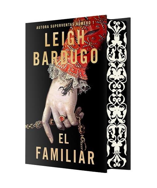 EL FAMILIAR | 9788410163102 | BARDUGO, LEIGH | Llibreria Online de Vilafranca del Penedès | Comprar llibres en català