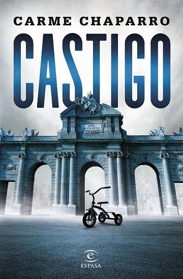 CASTIGO | 9788467071726 | CHAPARRO, CARME | Llibreria Online de Vilafranca del Penedès | Comprar llibres en català