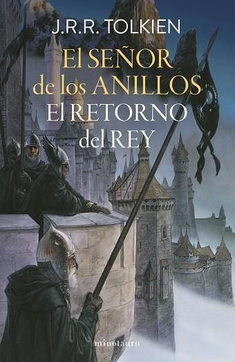 EL SEÑOR DE LOS ANILLOS 3 EL RETORNO DEL REY ( EDICIÓN REVISADA ) | 9788445016787 | TOLKIEN, J. R. R. | Llibreria Online de Vilafranca del Penedès | Comprar llibres en català