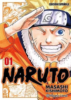 NARUTO JUMP REMIX 1 | 9788411611442 | KISHIMOTO, MASASHI | Llibreria Online de Vilafranca del Penedès | Comprar llibres en català