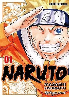 NARUTO JUMP REMIX 1 ( CATALÀ ) | 9788411611459 | KISHIMOTO, MASASHI | Llibreria Online de Vilafranca del Penedès | Comprar llibres en català