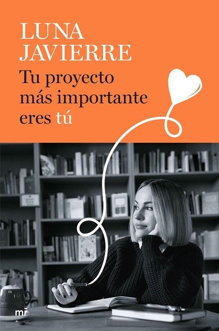 TU PROYECTO MÁS IMPORTANTE ERES TÚ | 9788427052178 | JAVIERRE, LUNA | Llibreria Online de Vilafranca del Penedès | Comprar llibres en català