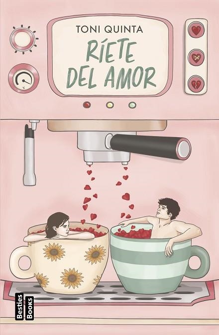 RÍETE DEL AMOR | 9788427052475 | QUINTA, TONI | Llibreria Online de Vilafranca del Penedès | Comprar llibres en català