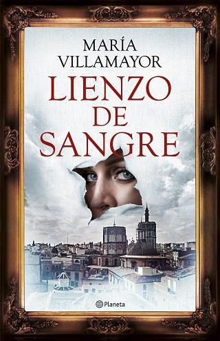 LIENZO DE SANGRE | 9788408286233 | VILLAMAYOR, MARÍA | Llibreria Online de Vilafranca del Penedès | Comprar llibres en català