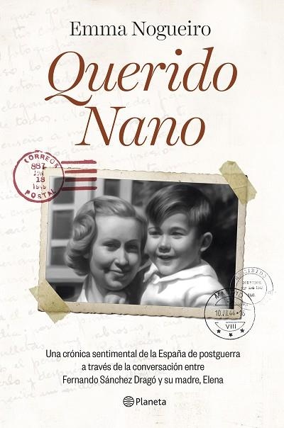 QUERIDO NANO | 9788408286264 | NOGUEIRO, EMMA | Llibreria Online de Vilafranca del Penedès | Comprar llibres en català