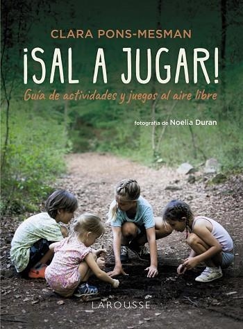 SAL A JUGAR ! | 9788410124141 | PONS-MESMAN, CLARA | Llibreria Online de Vilafranca del Penedès | Comprar llibres en català