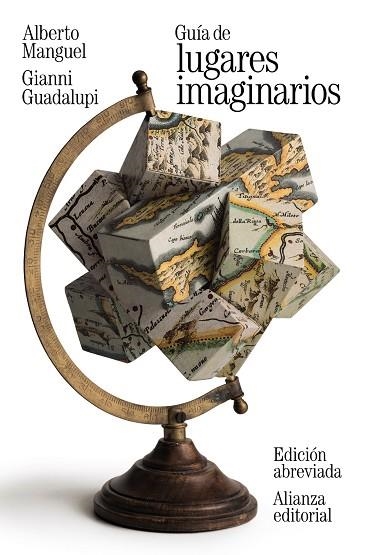 GUÍA DE LUGARES IMAGINARIOS | 9788411486347 | MANGUEL, ALBERTO/GUADALUPI, GIANNI | Llibreria Online de Vilafranca del Penedès | Comprar llibres en català