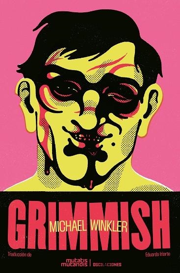 GRIMMISH | 9788412724813 | WINKLER, MICHAEL | Llibreria Online de Vilafranca del Penedès | Comprar llibres en català