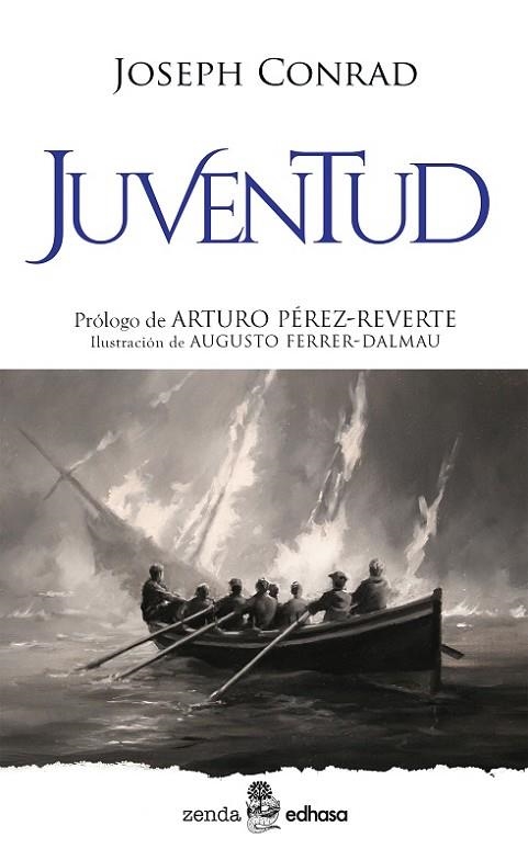 JUVENTUD | 9788435055796 | CONRAD, JOSEPH | Llibreria Online de Vilafranca del Penedès | Comprar llibres en català