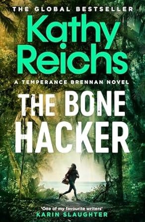 THE BONE HACKER | 9781398510869 | REICHS, KATHY | Llibreria L'Odissea - Libreria Online de Vilafranca del Penedès - Comprar libros