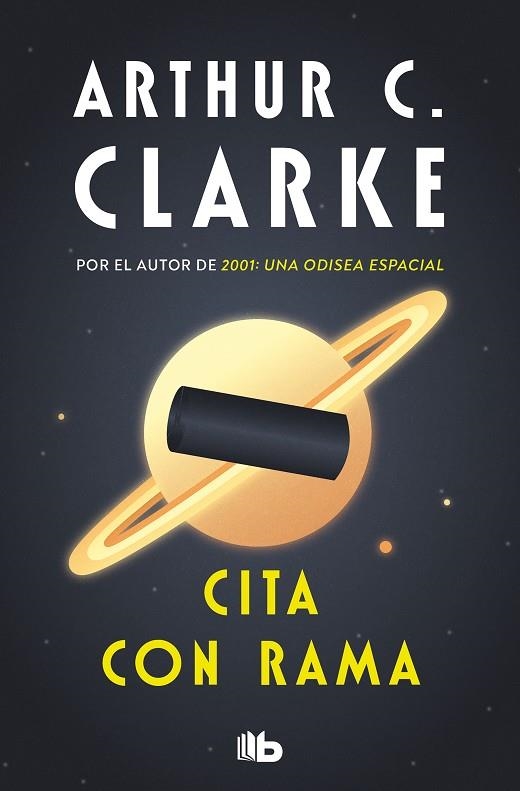 CITA CON RAMA (SERIE RAMA 1) | 9788413146324 | CLARKE, ARTHUR C. | Llibreria Online de Vilafranca del Penedès | Comprar llibres en català