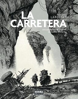 LA CARRETERA | 9788467968125 | LARCENET, MANU  | Llibreria Online de Vilafranca del Penedès | Comprar llibres en català