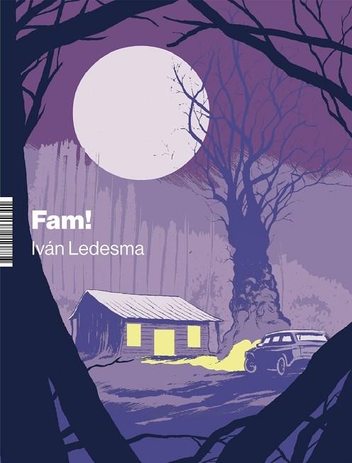 L'ÚNIC AMIC DEL FOC / FAM !  | 9788412761641 | COTES I ARGELICH, EDGAR/LEDESMA, IVÁN | Llibreria Online de Vilafranca del Penedès | Comprar llibres en català