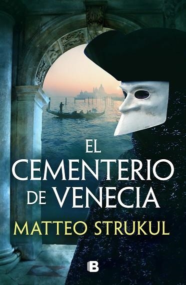 EL CEMENTERIO DE VENECIA | 9788466676793 | STRUKUL, MATTEO | Llibreria L'Odissea - Libreria Online de Vilafranca del Penedès - Comprar libros