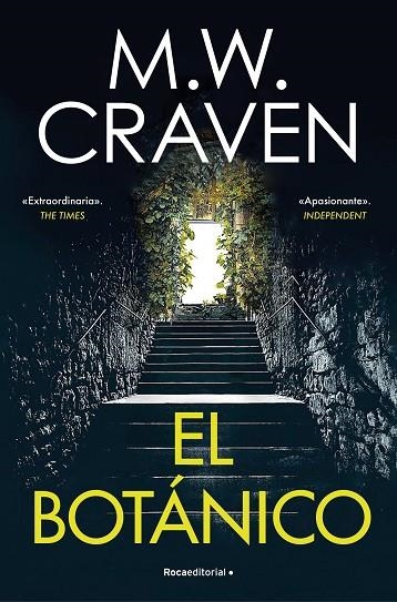 EL BOTÁNICO ( SERIE WASHINGTON POE 5 ) | 9788419743855 | CRAVEN, M.W. | Llibreria Online de Vilafranca del Penedès | Comprar llibres en català