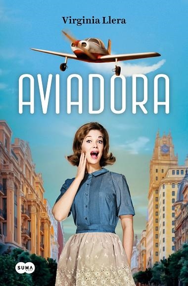 AVIADORA | 9788419835710 | LLERA, VIRGINIA | Llibreria Online de Vilafranca del Penedès | Comprar llibres en català