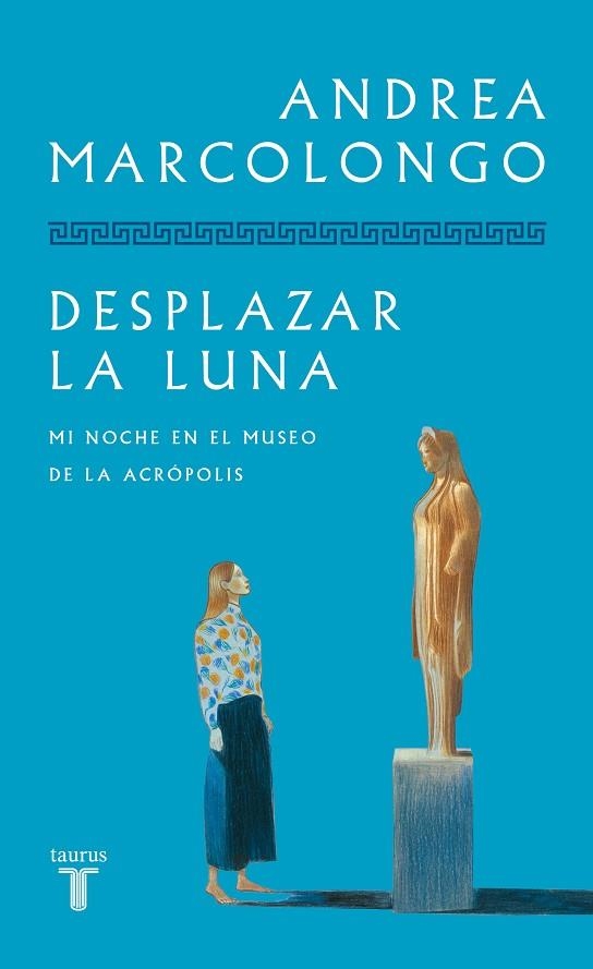 DESPLAZAR LA LUNA | 9788430626892 | MARCOLONGO, ANDREA | Llibreria L'Odissea - Libreria Online de Vilafranca del Penedès - Comprar libros