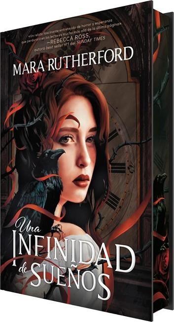 UNA INFINIDAD DE SUEÑOS | 9788419939494 | RUTHERFORD, MARA | Llibreria Online de Vilafranca del Penedès | Comprar llibres en català