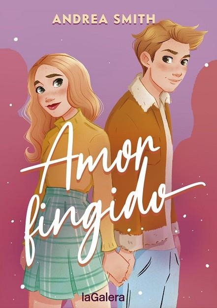 AMOR FINGIDO | 9788424670276 | SMITH, ANDREA | Llibreria Online de Vilafranca del Penedès | Comprar llibres en català