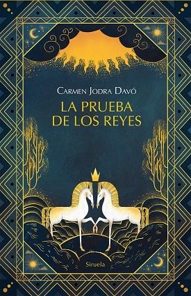 LA PRUEBA DE LOS REYES | 9788419942739 | JODRA DAVÓ, CARMEN | Llibreria Online de Vilafranca del Penedès | Comprar llibres en català