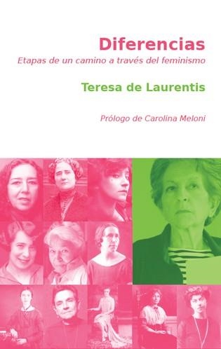 DIFERENCIAS**** | 9788496004740 | DE LAURETIS, TERESA | Llibreria L'Odissea - Libreria Online de Vilafranca del Penedès - Comprar libros