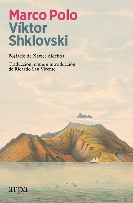 MARCO POLO | 9788419558800 | SHKLOVSKI, VÍKTOR | Llibreria Online de Vilafranca del Penedès | Comprar llibres en català