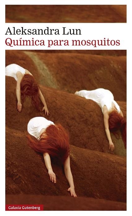 QUÍMICA PARA MOSQUITOS | 9788419738240 | LUN, ALEKSANDRA | Llibreria Online de Vilafranca del Penedès | Comprar llibres en català