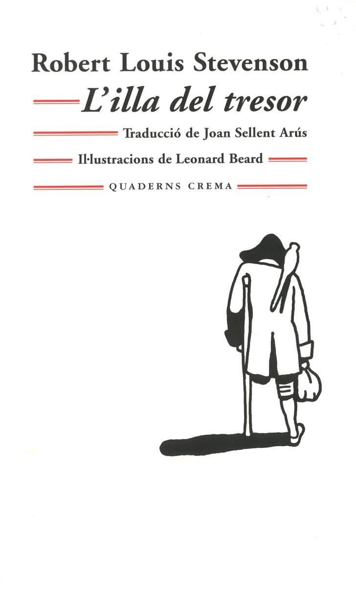 L'ILLA DEL TRESOR | 9788477276852 | STEVENSON, ROBERT LOUIS | Llibreria Online de Vilafranca del Penedès | Comprar llibres en català