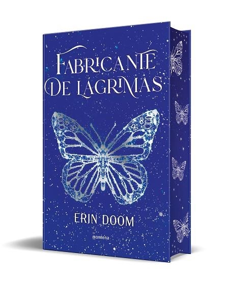 FABRICANTE DE LÁGRIMAS ( EDICIÓN ESPECIAL LIMITADA EN TAPA DURA ) | 9788410298507 | DOOM, ERIN | Llibreria Online de Vilafranca del Penedès | Comprar llibres en català