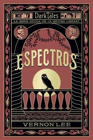 ESPECTROS | 9788419834614 | LEE, VERNON | Llibreria Online de Vilafranca del Penedès | Comprar llibres en català