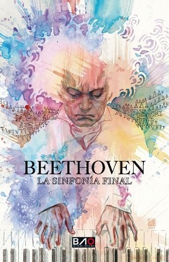 BEETHOVEN | 9788409491209 | MARRAFFENO, FRANK/MONTCLARE, BRANDON | Llibreria Online de Vilafranca del Penedès | Comprar llibres en català